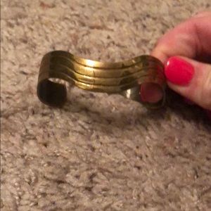 Gold Bracelet